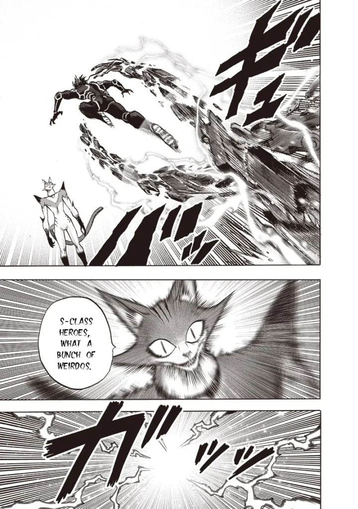 One Punch Man Chapter 117 | Read Full Online Manga 20 one punch man ch117 page20